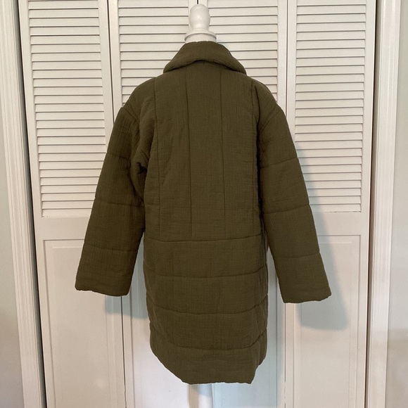 Madewell Quilted Jacket - Picture 3 of 4